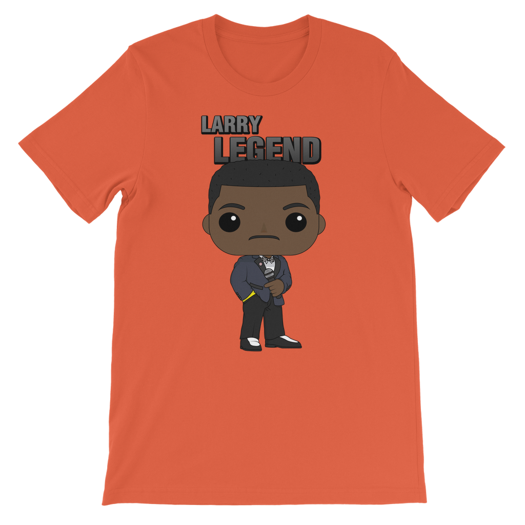 Larry Legend (USA) "Lil Larry" Youthwear Tee