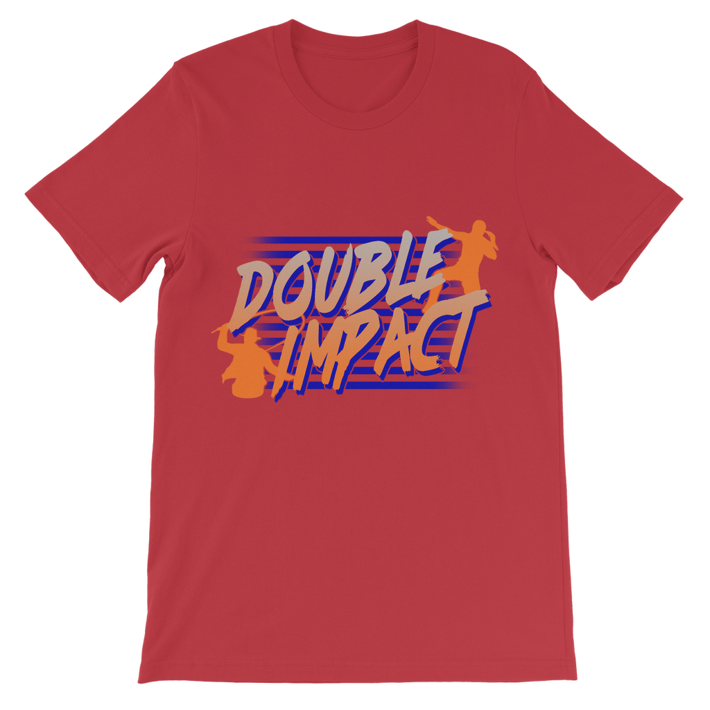Double Impact (USA) "Logo" Youthwear Tee