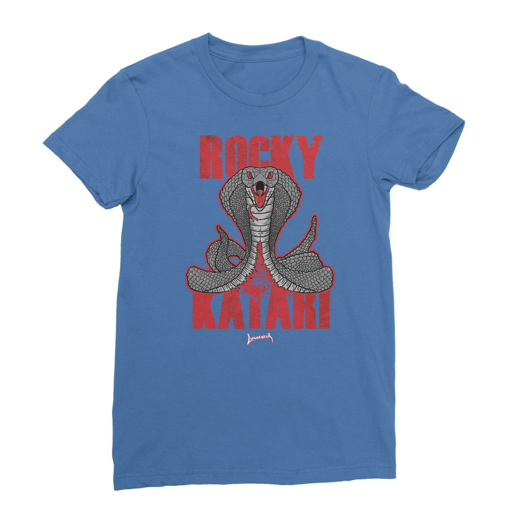 Rocky Katari (BOL) "Bleeding Snake" Women's Wear T-Shirt