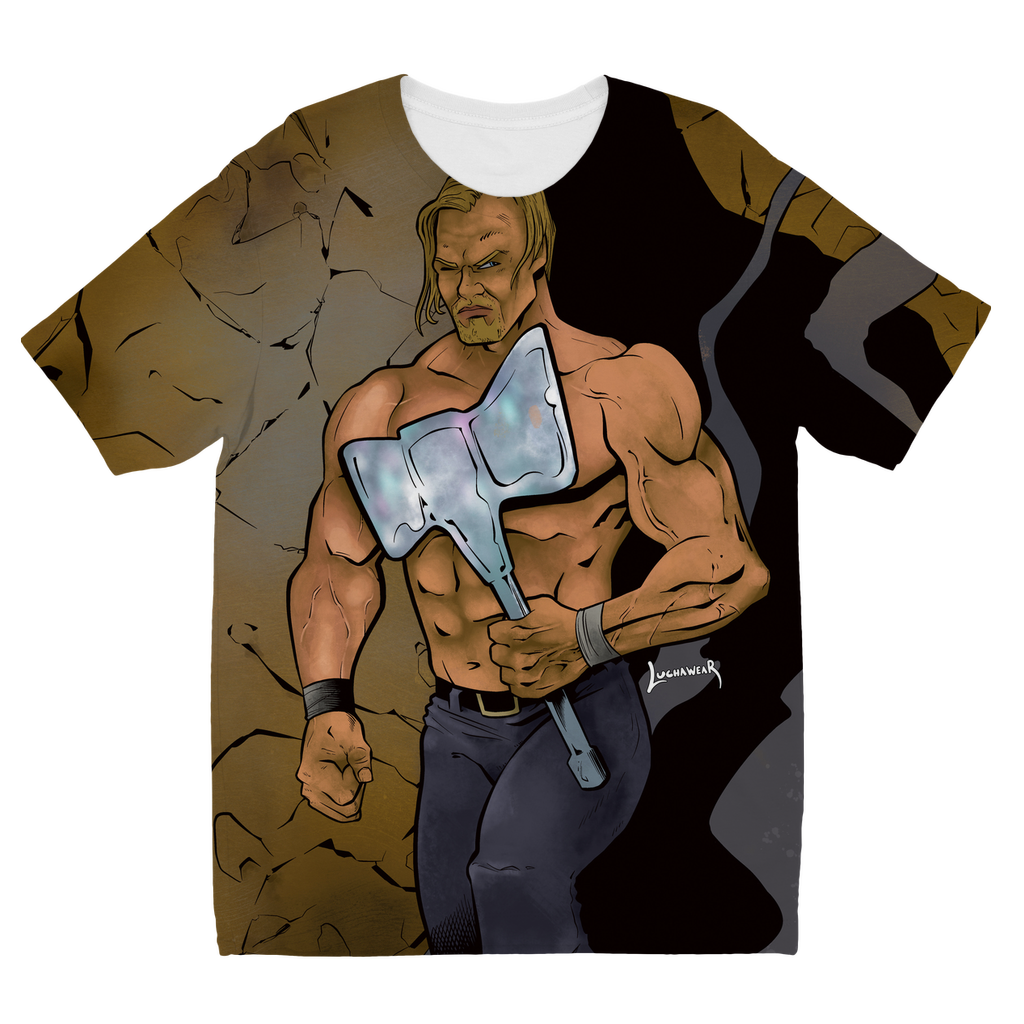 Alex Hammerstone (USA) "Stormbreaker" Youthwear Tee