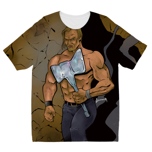 Alex Hammerstone (USA) "Stormbreaker" Youthwear Tee