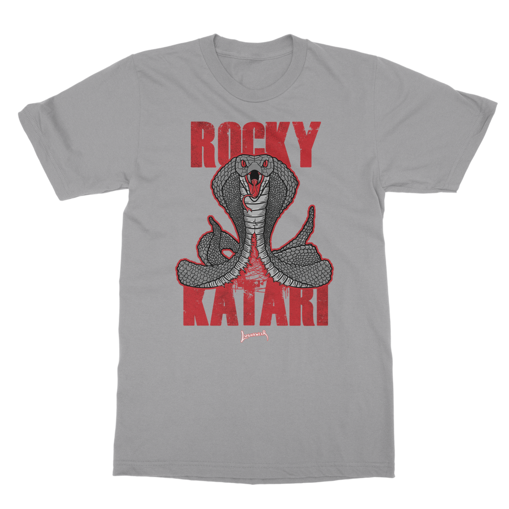 Rocky Katari (BOL) "Bleeding Snake" Unisex Classic Tee
