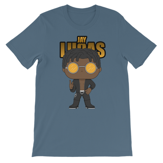 Jay Lucas (USA) "Lil Lucas" Youthwear Tee
