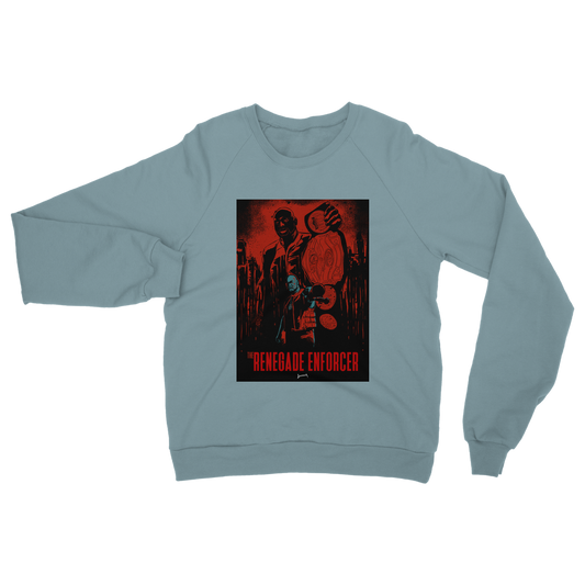Renegade Enforcer (USA) "Champion Blood" Unisex Sweatshirt