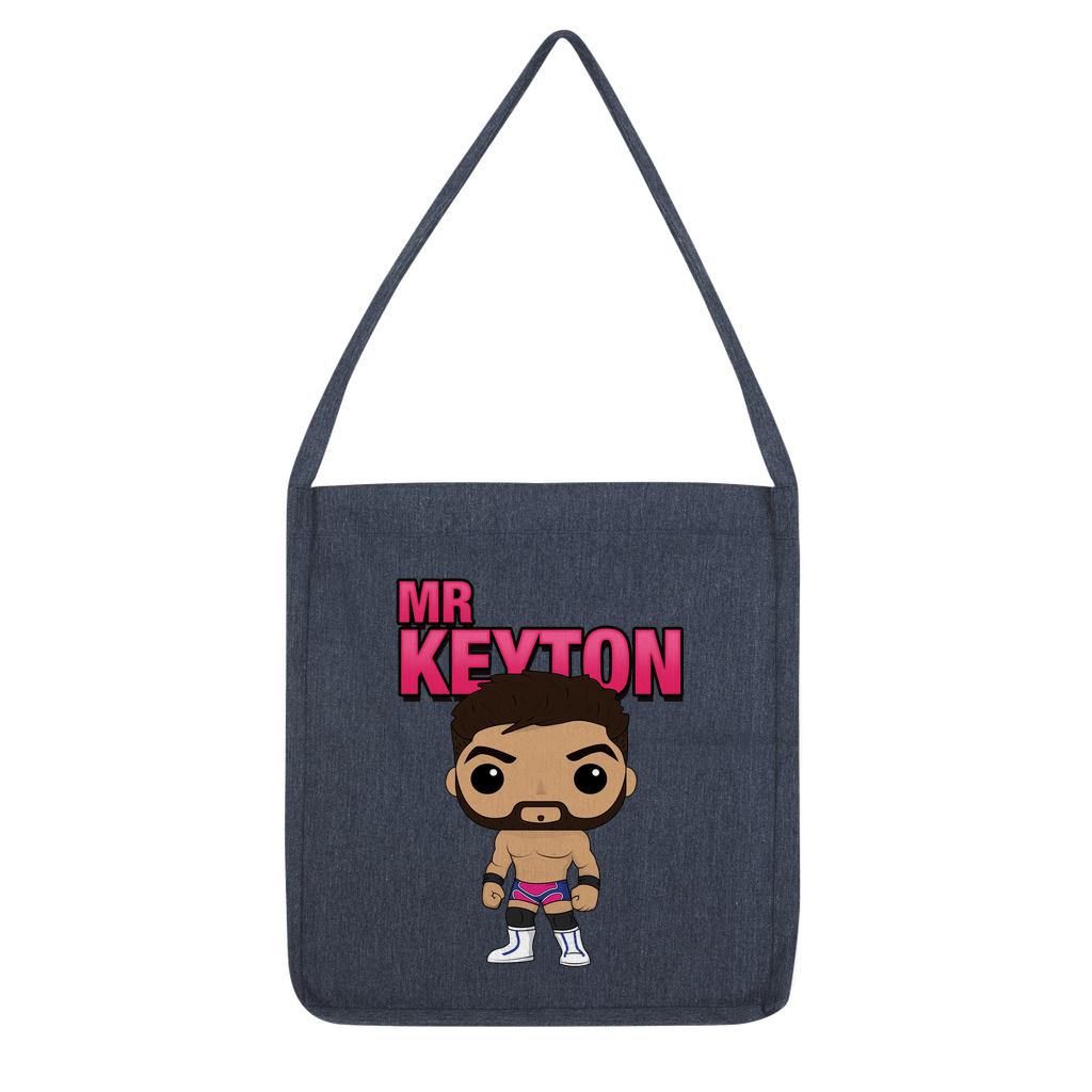 Mr Keyton (CHL) "Lil Keyton" Classic Tote Bag