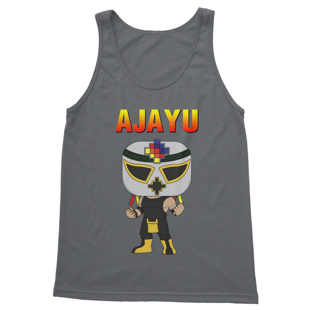 Ajayu (BOL) "Lil Ajayu" Classic Vest Top