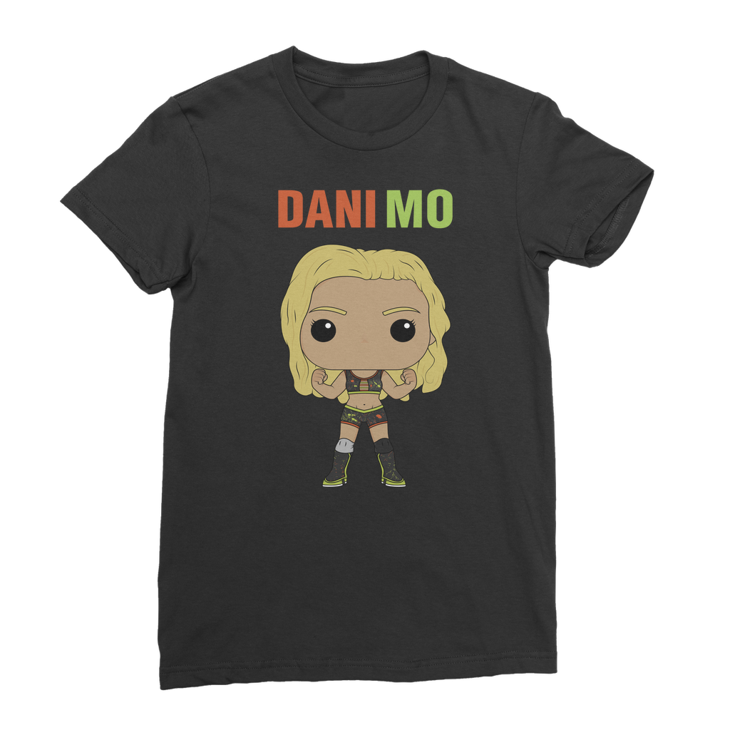 Dani Mo (USA) "Lil Dani" Women's Wear T-Shirt