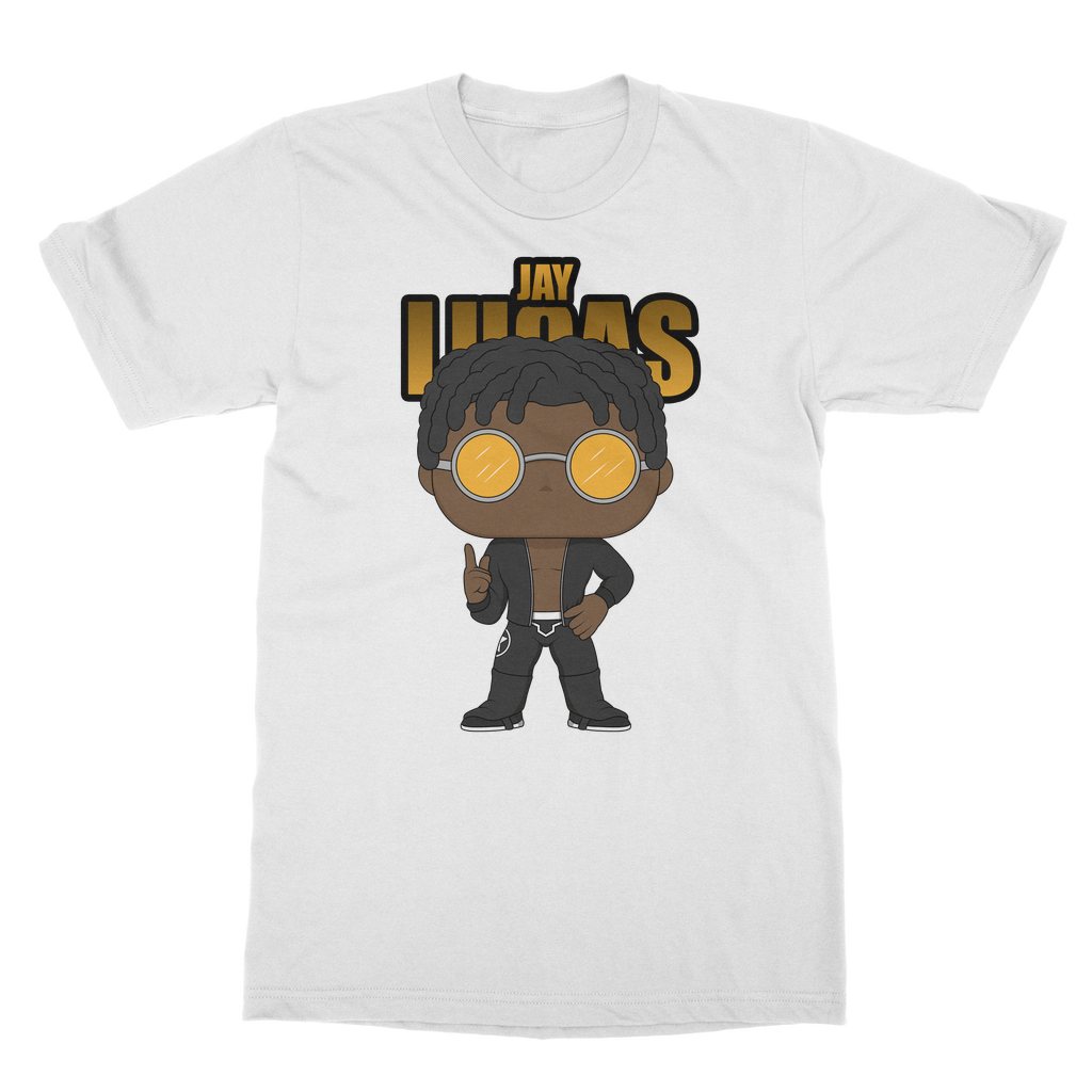 Jay Lucas (USA) "Lil Lucas" Unisex Classic Tee