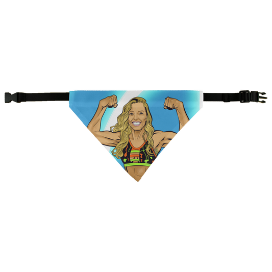 Dani Mo (USA) "Muscles" Doggie/ Pet Bandana