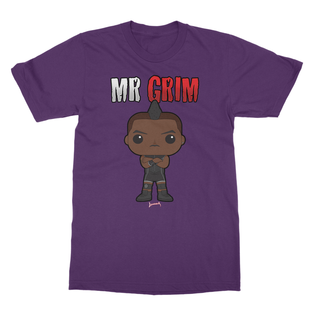 Mr Grim (USA) "Lil Mr Grim" Unisex Classic Tee