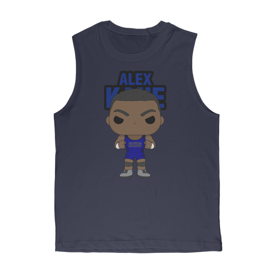 Alex Kane (USA) "Lil Alex" Muscle Tank Top