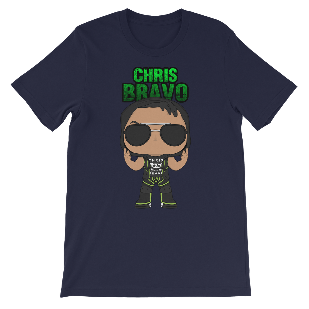 Chris Bravo (BOL) "Lil Bravo" Youthwear Tee
