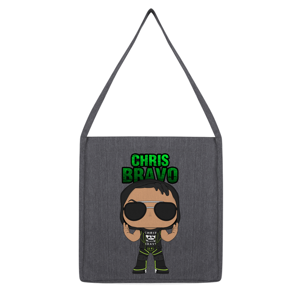 Chris Bravo (BOL) "Lil Bravo" Classic Tote Bag