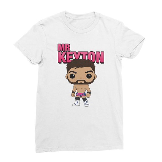 Mr Keyton (CHL) "Lil Keyton" Women's Wear T-Shirt