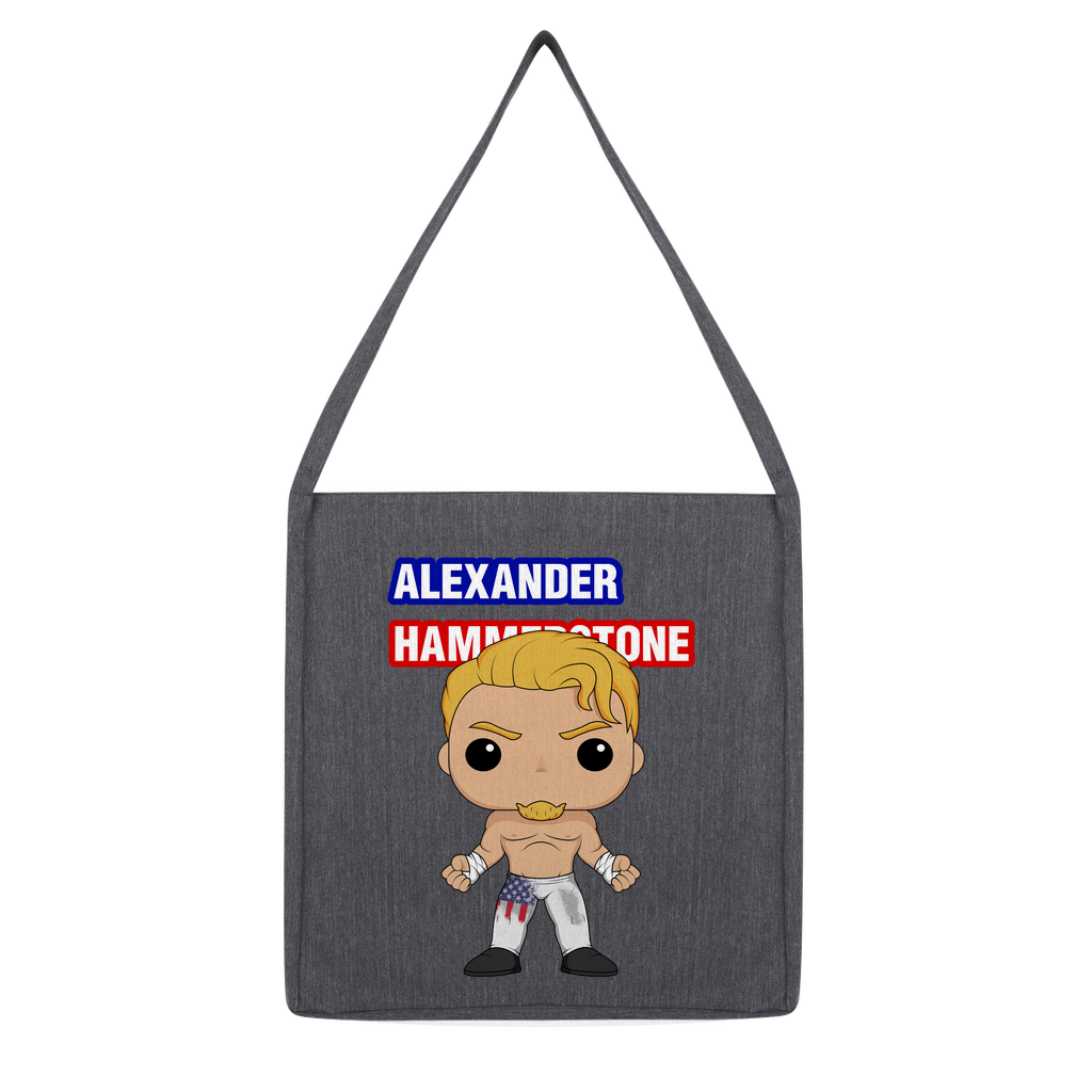 Alex Hammerstone (USA) "Lil Hammerstone" Classic Tote Bag