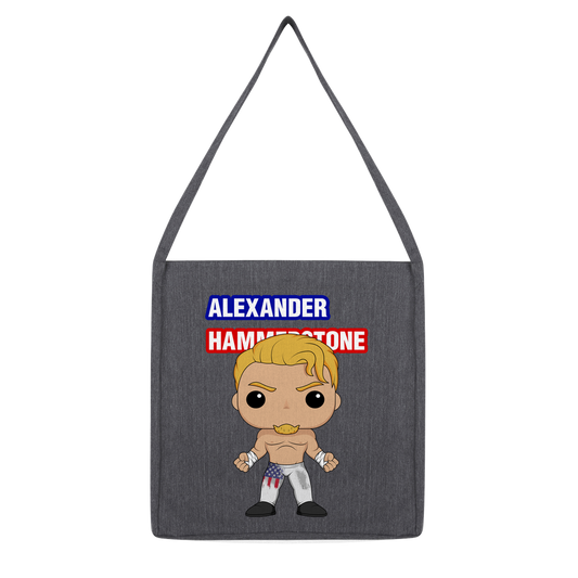 Alex Hammerstone (USA) "Lil Hammerstone" Classic Tote Bag
