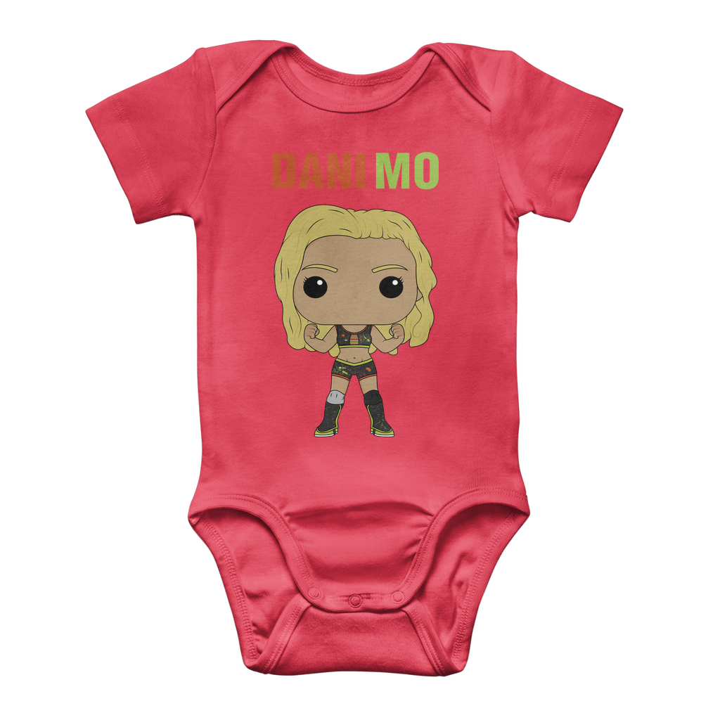 Dani Mo (USA) "Lil Dani" Baby Onesie