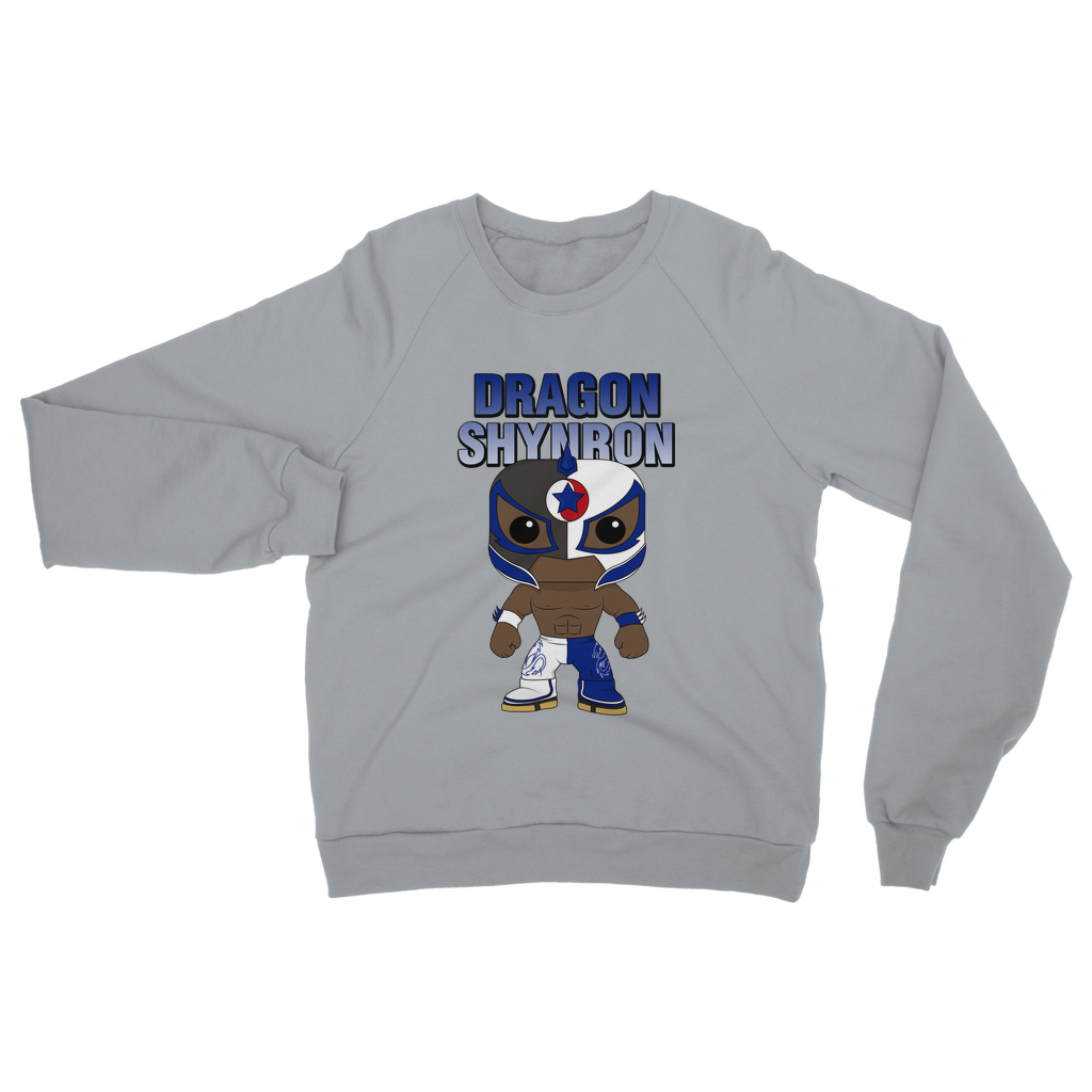 Dragon Shynron (USA) "Lil Dragon" Unisex Sweatshirt