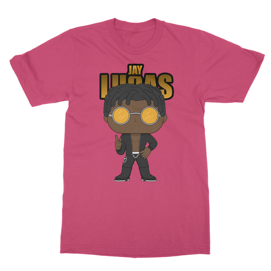 Jay Lucas (USA) "Lil Lucas" Unisex Classic Tee