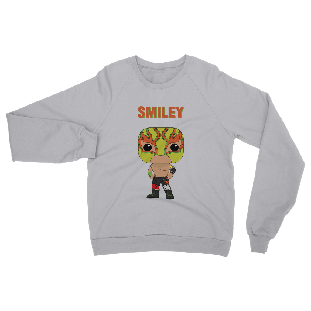 Smiley (USA) "Lil Smiley" Unisex Sweatshirt