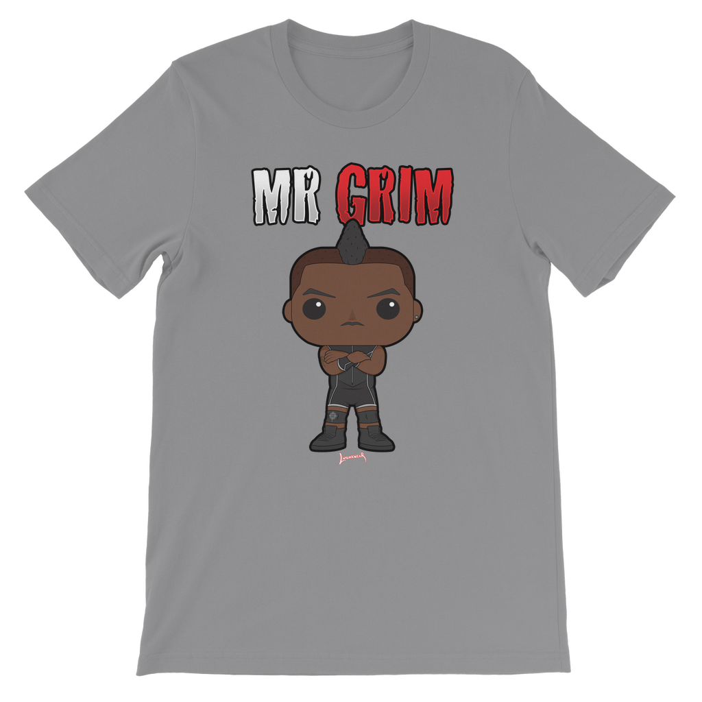 Mr Grim (USA) "Lil Mr Grim" Youthwear Tee