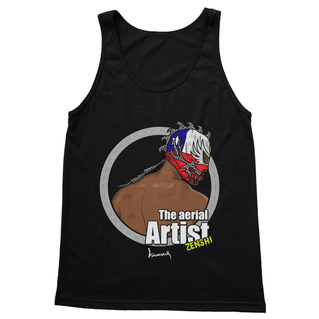 Zenshi (USA/CHL) "Sudamericano" Classic Vest Top