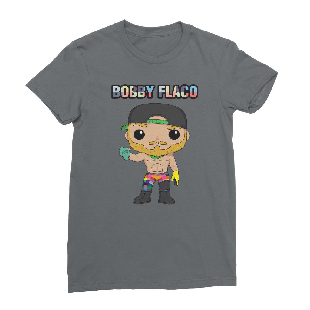 Bobby Flaco (USA) "Lil Flaco" Women's Wear T-Shirt
