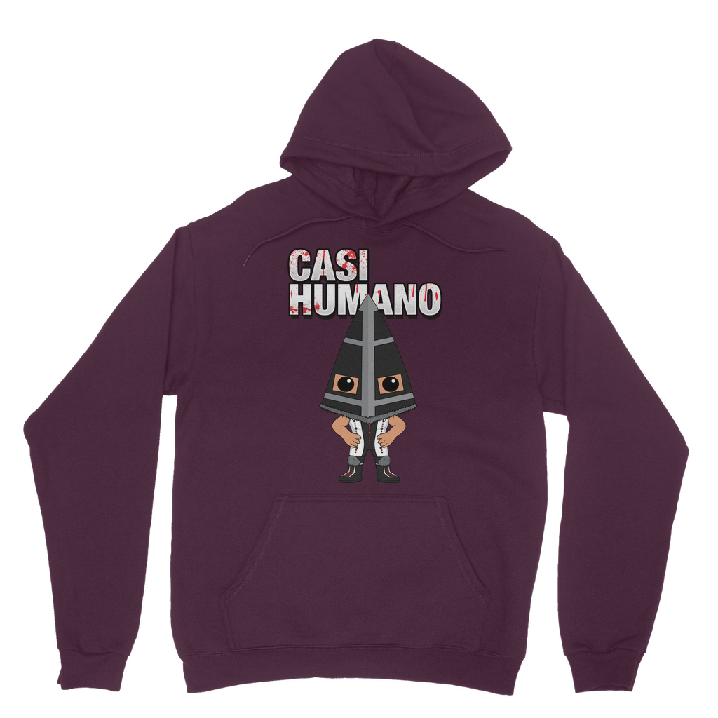 Casi Humano (CHL) "Lil Casi Humano" Pullover Hoodie