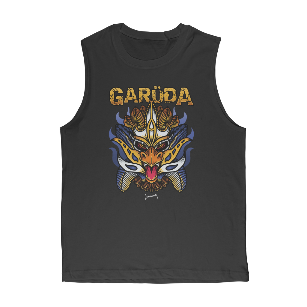 Garuda (MEX) "Divine Beast" Muscle Tank Top