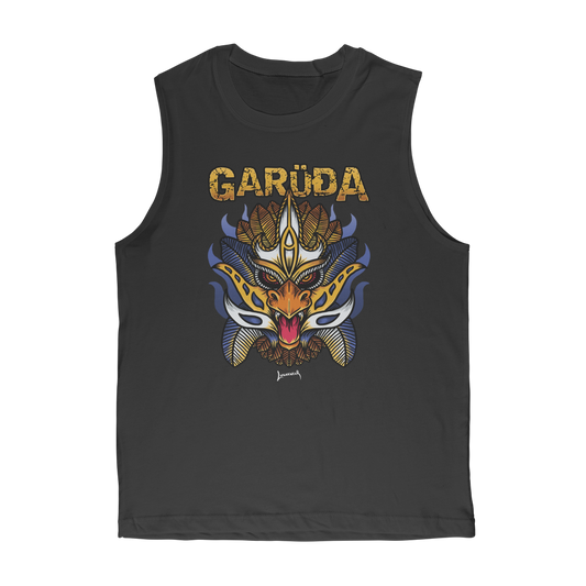 Garuda (MEX) "Divine Beast" Muscle Tank Top