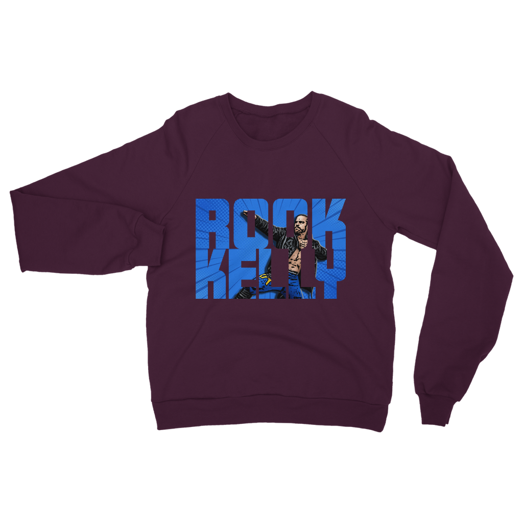 Rook Kelly (USA) "Say my Name" Unisex Sweatshirt