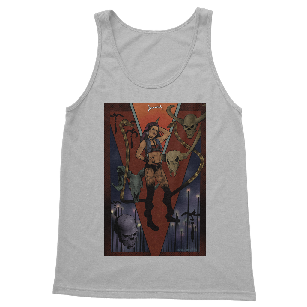 Vita Vonstarr (USA) "Killerr" Classic Vest Top