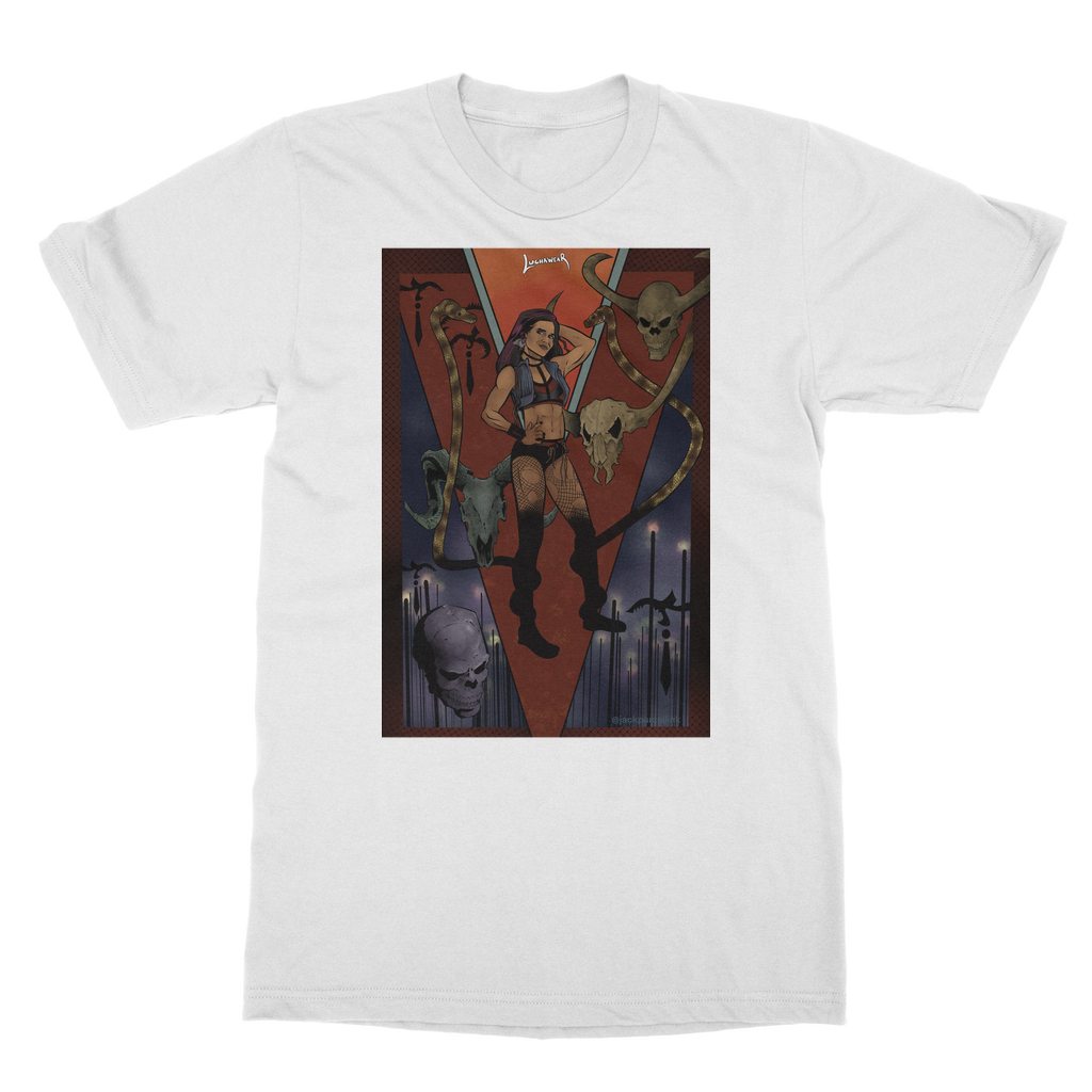 Vita Vonstarr (USA) "Killerr" Unisex Classic Tee