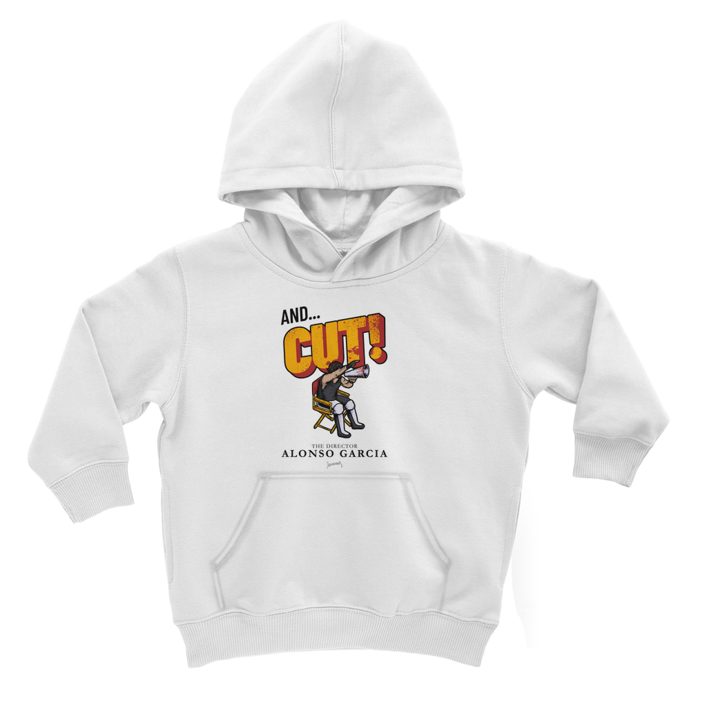 Alonso Garcia (USA) "The Director" Youthwear Hoodie