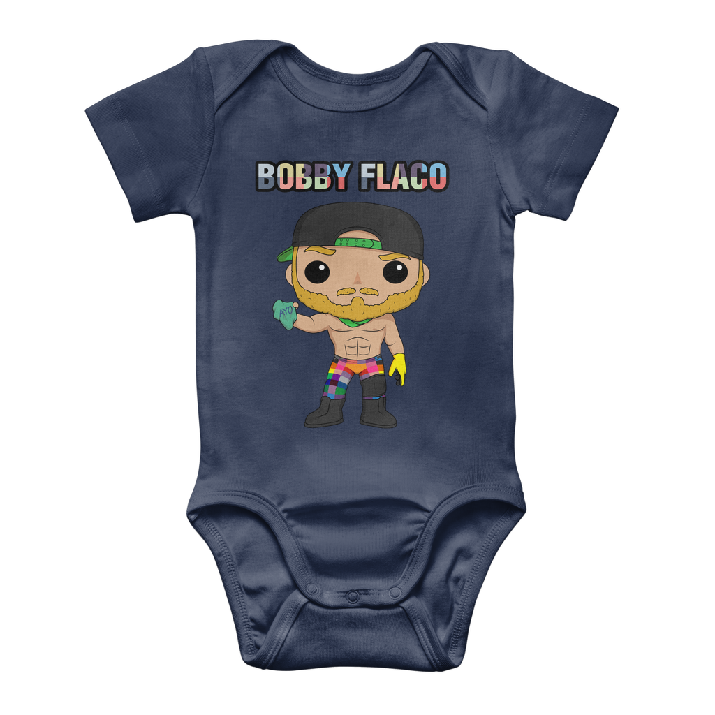 Bobby Flaco (USA) "Lil Flaco" Baby Onesie