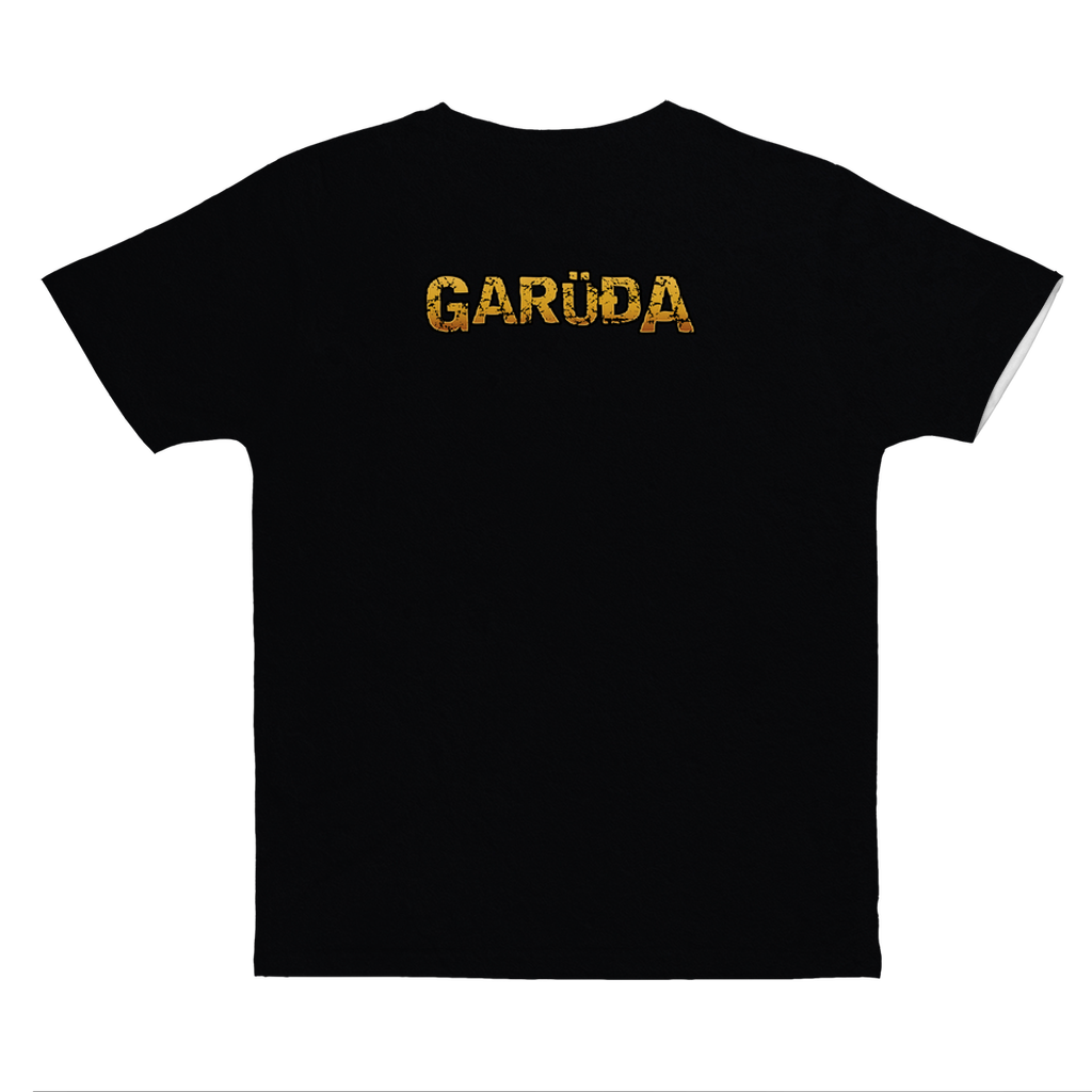 Garuda (MEX) "Divine Beast" Unisex Designer Tee