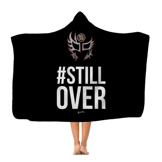 Zenshi (USA) "Still Over" Hooded Blanket