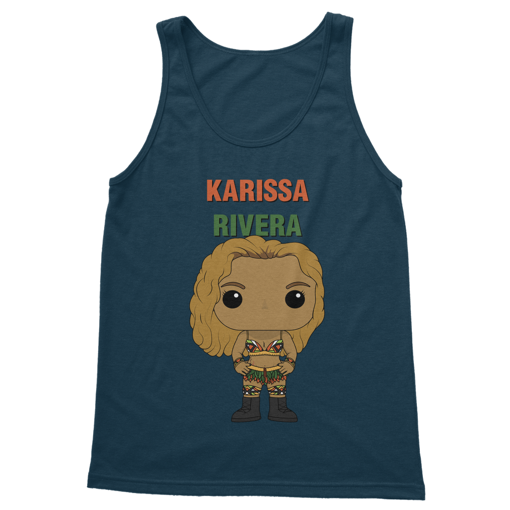 Karissa Rivera (USA) "Lil Karissa" Classic Vest Top