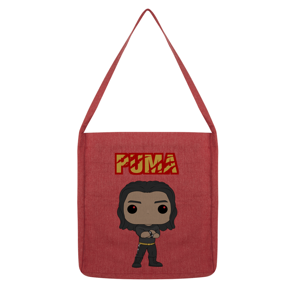Puma Huascar (BOL) "Lil Puma" Classic Tote Bag