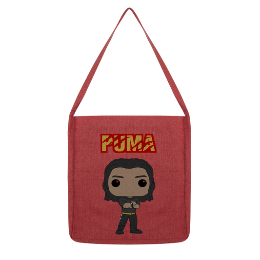 Puma Huascar (BOL) "Lil Puma" Classic Tote Bag