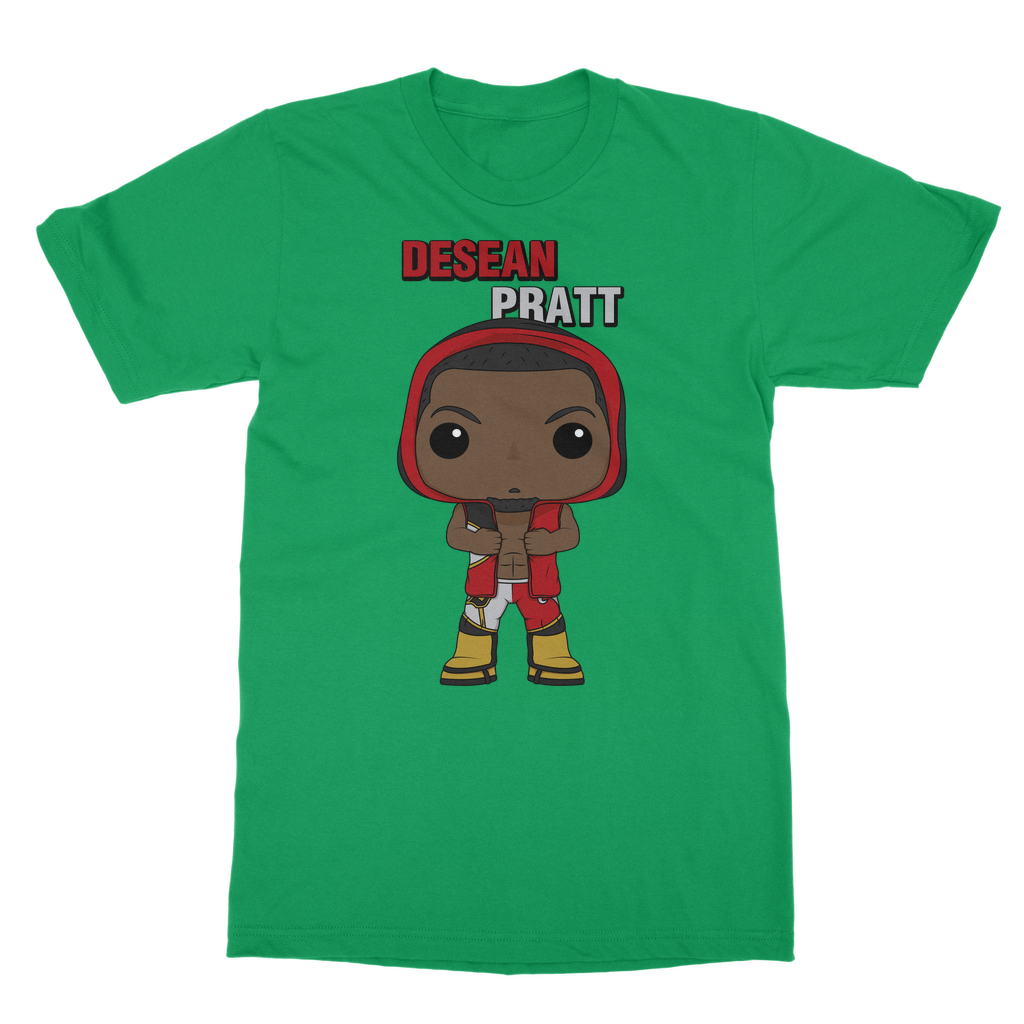 Desean Pratt (USA) "Lil Desean" Unisex Classic Tee