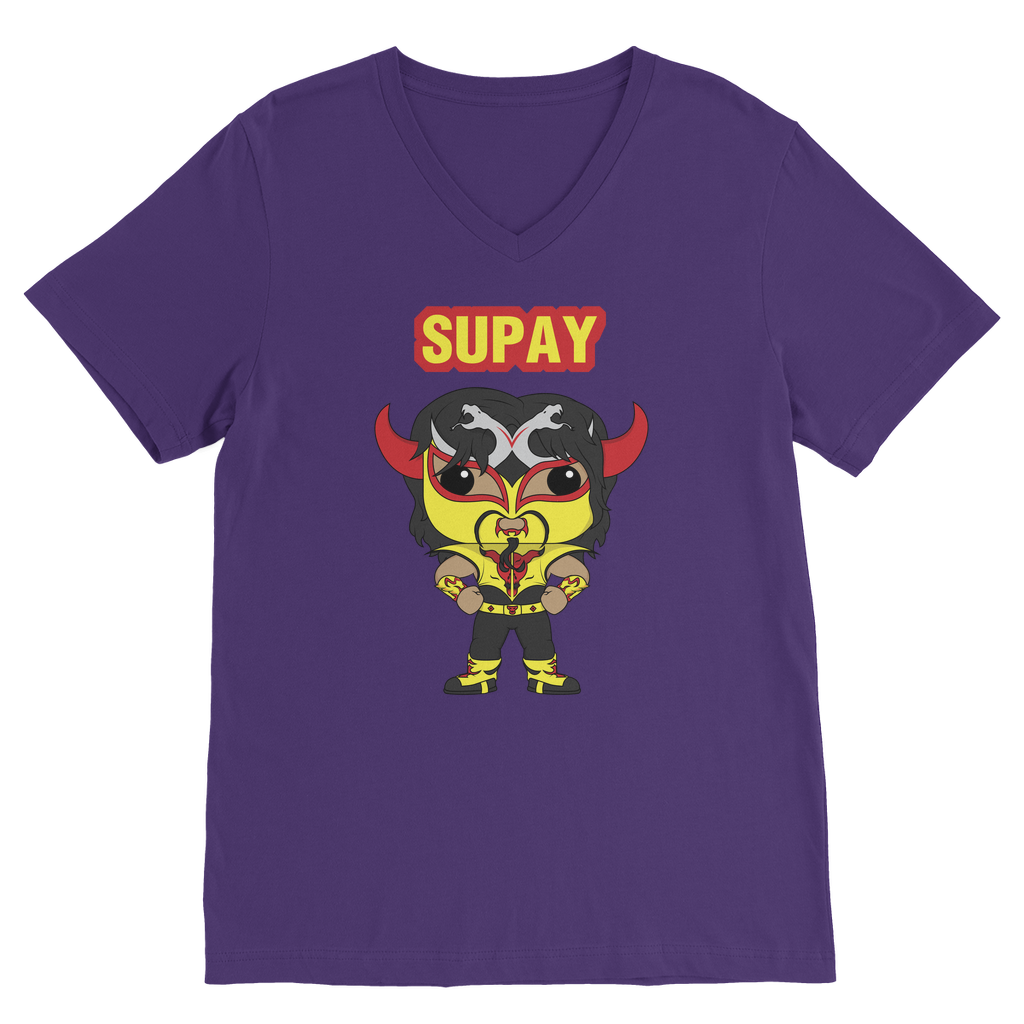 Supay (BOL) "Lil Supay" V Neck Tee