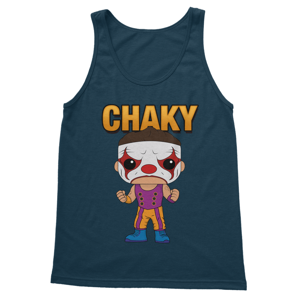 Chaky (CHL) "Lil Chaky" Classic Vest Top