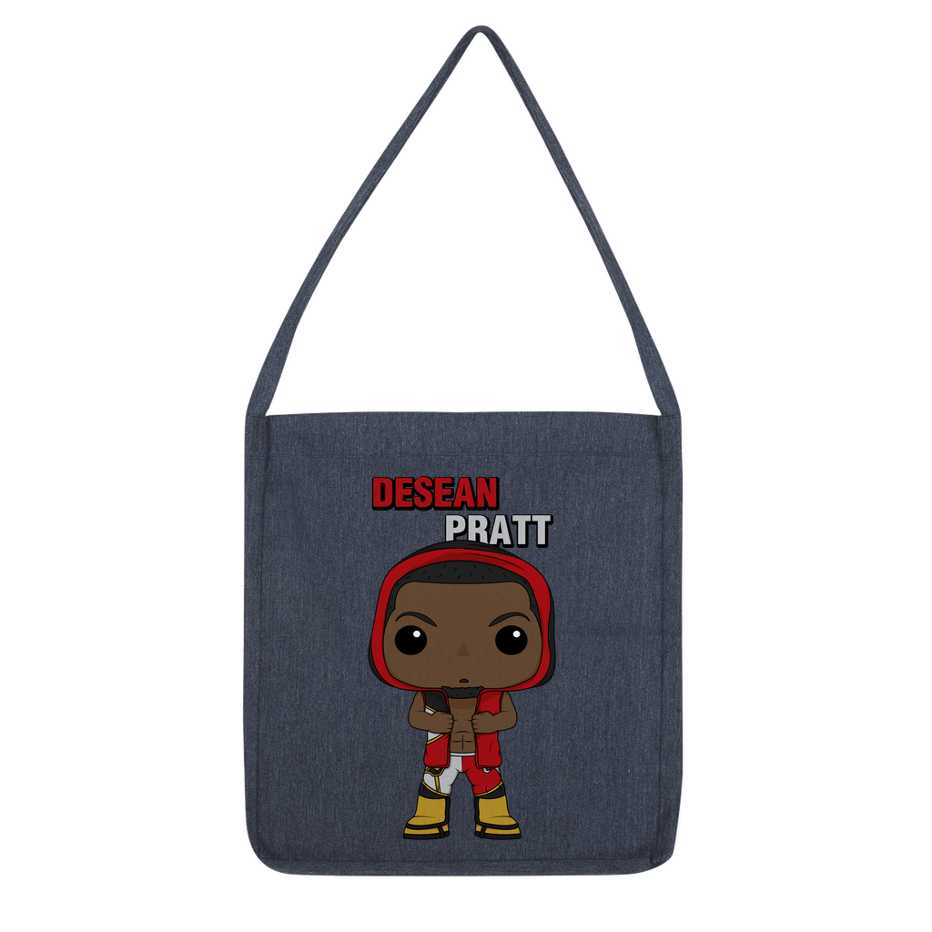 Desean Pratt (USA) "Lil Desean" Classic Tote Bag