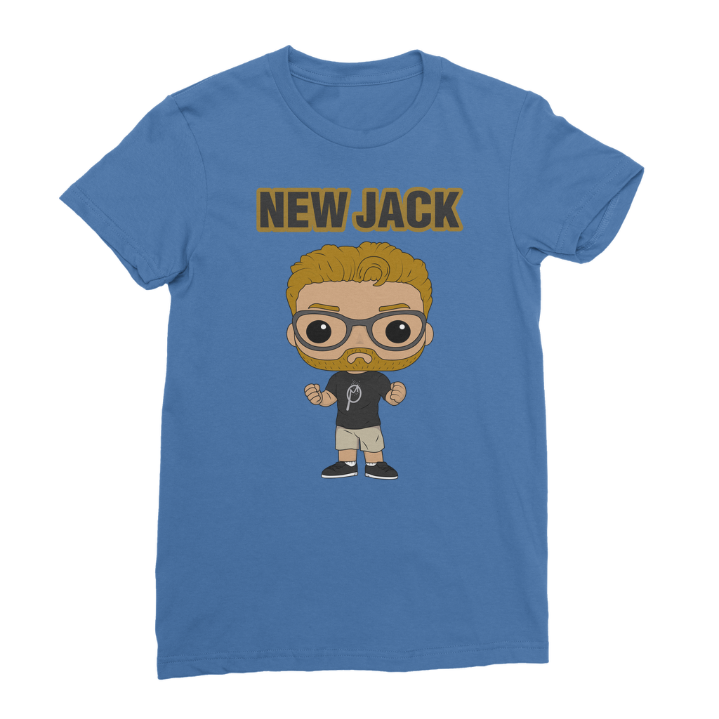 Jack Purcellink (USA) "Lil Jack" Women's Wear T-Shirt
