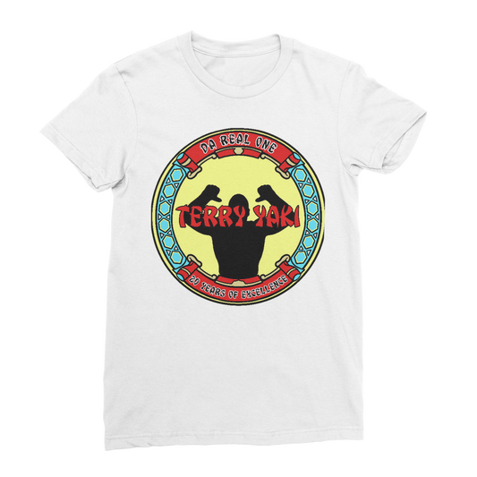 Terry Yaki (USA) "Da Real One" Women's Wear T-Shirt