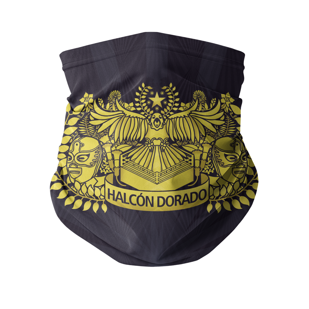 Halcon Dorado (BOL) "Legacy" Neck Gaiter