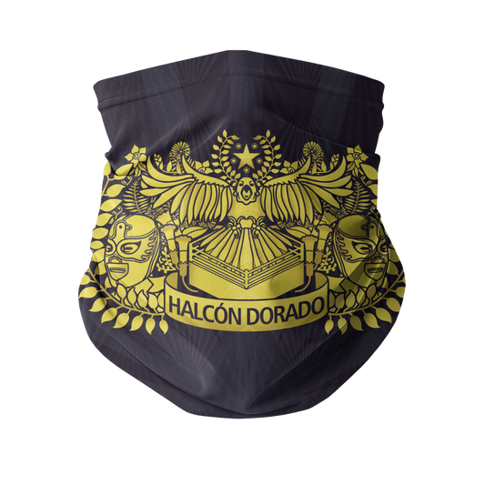 Halcon Dorado (BOL) "Legacy" Neck Gaiter