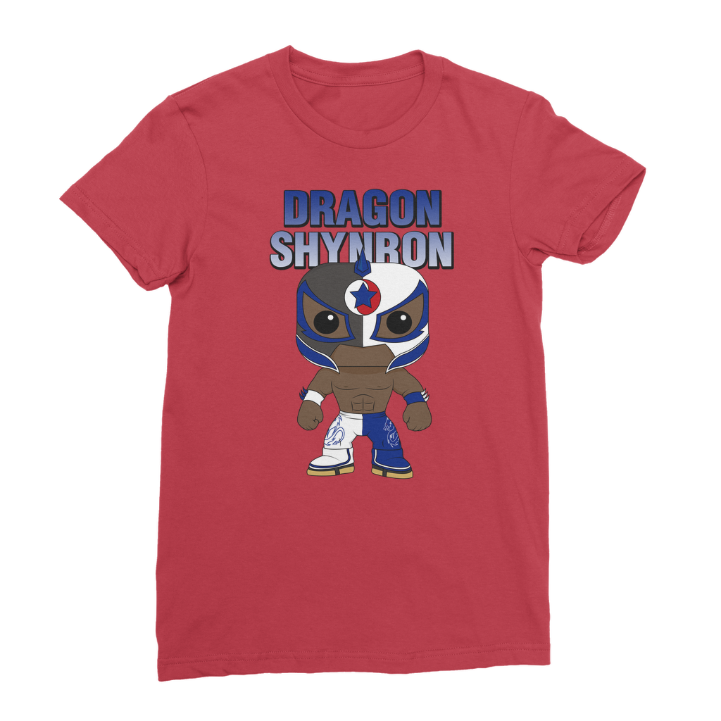 Dragon Shynron (USA) "Lil Dragon" Women's Wear T-Shirt