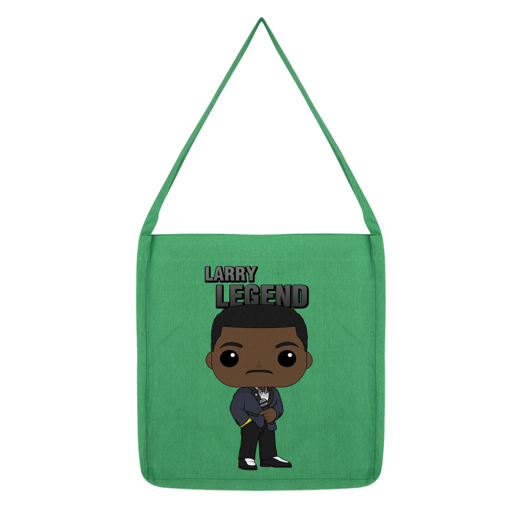 Larry Legend (USA) "Lil Larry" Classic Tote Bag